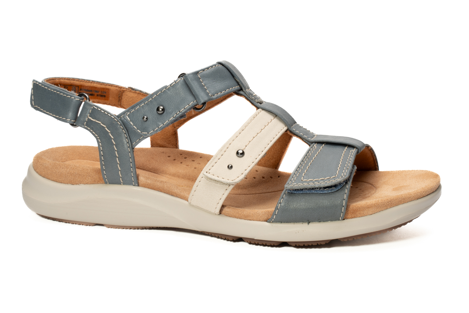 Kitly Step - Blue Multi