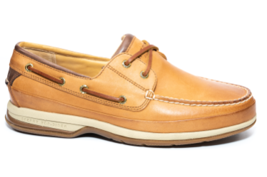 Gold Boat - Tan