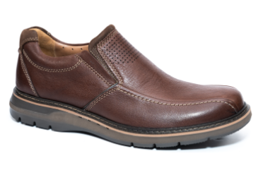 UN Ramble - Brown - Loafer