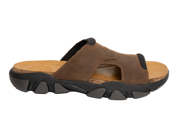 Daytona Slide - Brown