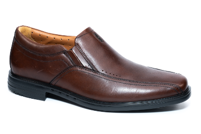 UN Sheridan - Brown Loafer