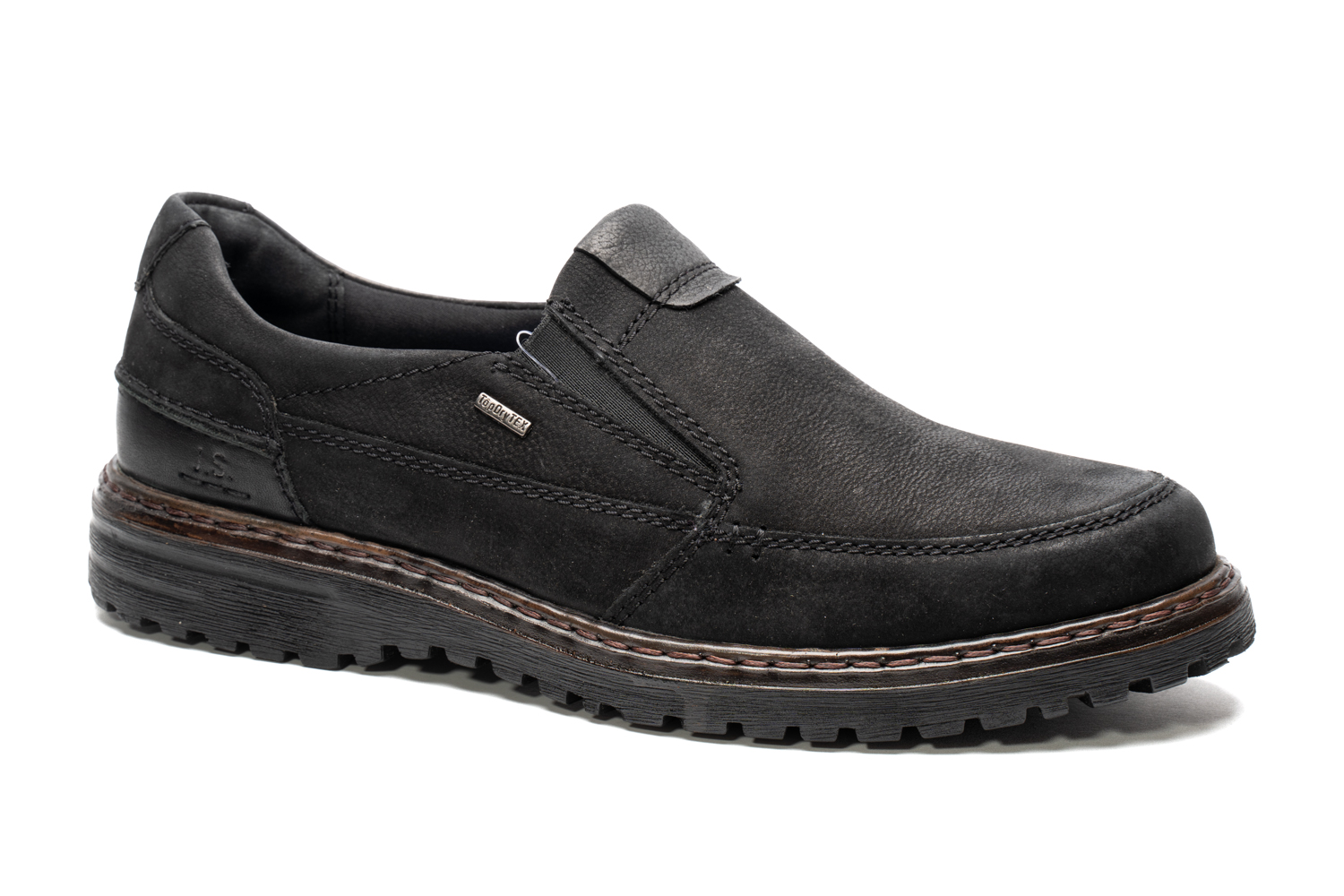 Erroll - Black Waterproof