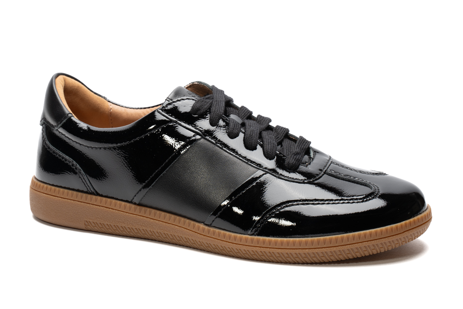 Jolene 05 - Black Patent