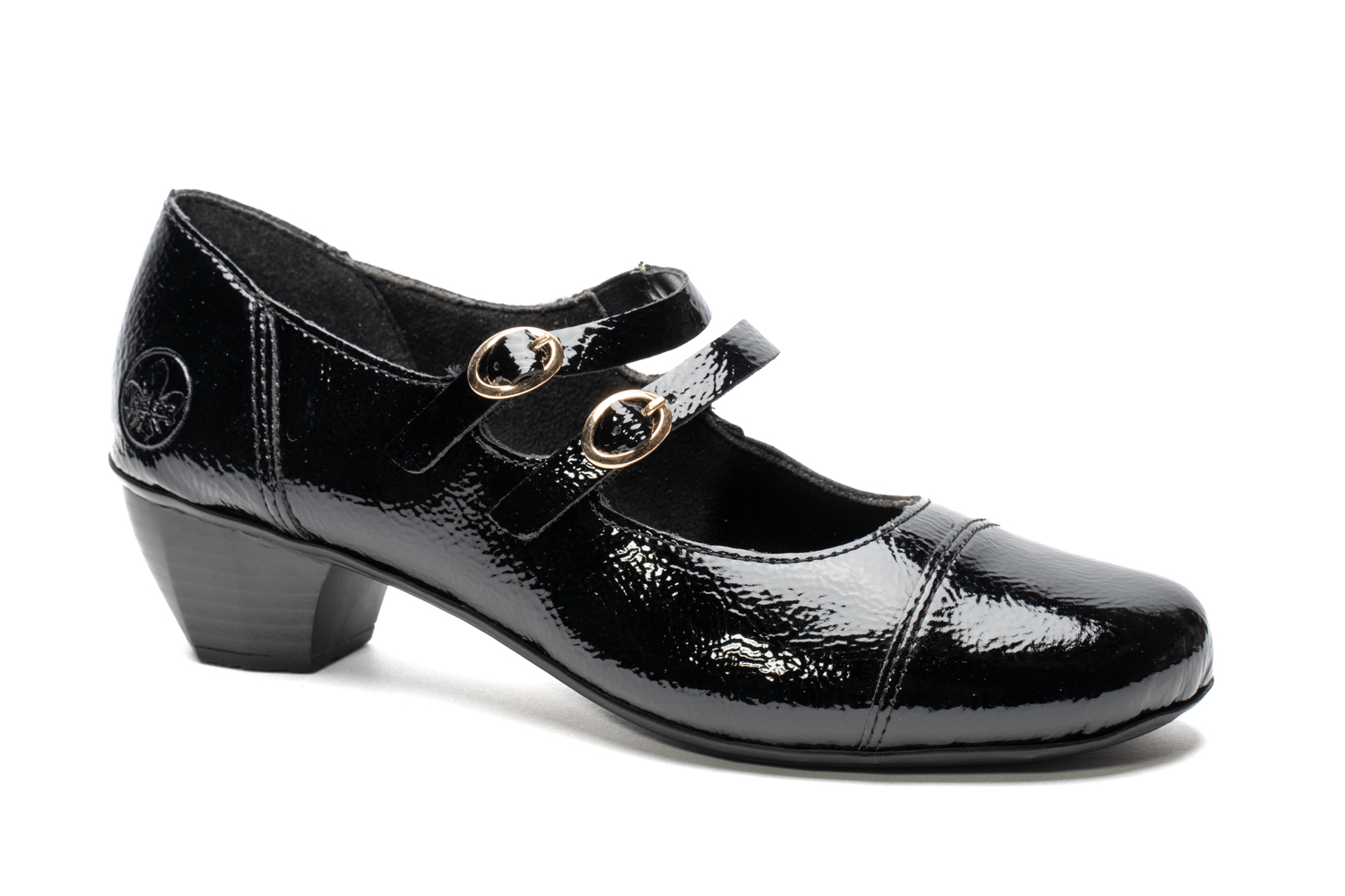 41758 - Black Patent