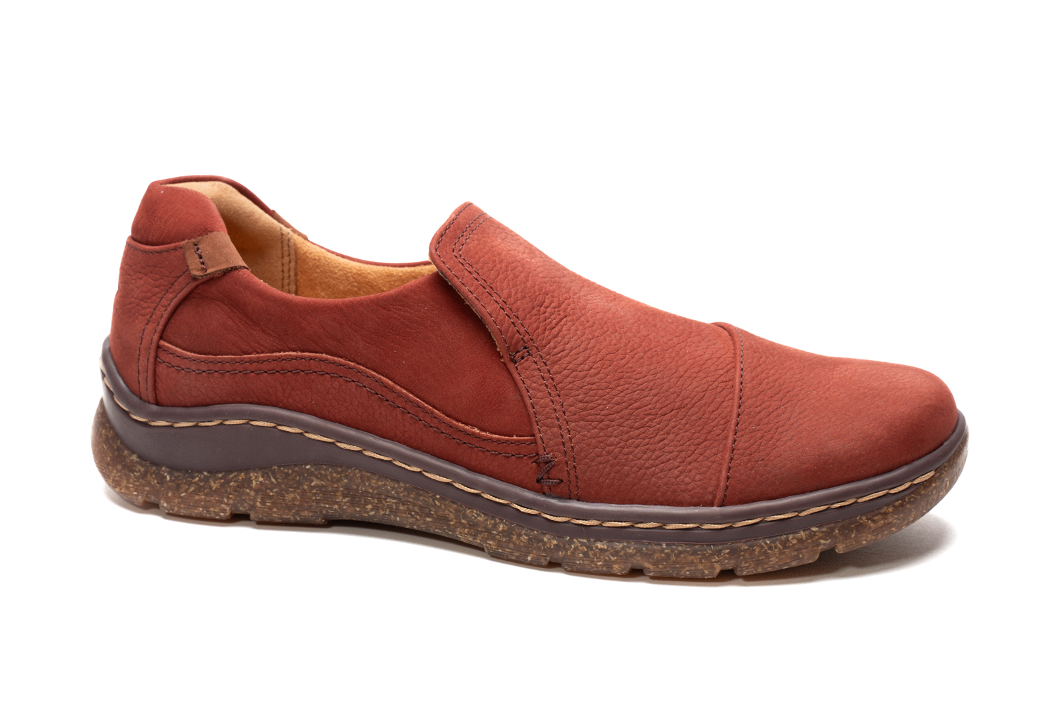 Orlene Slip - Chestnut